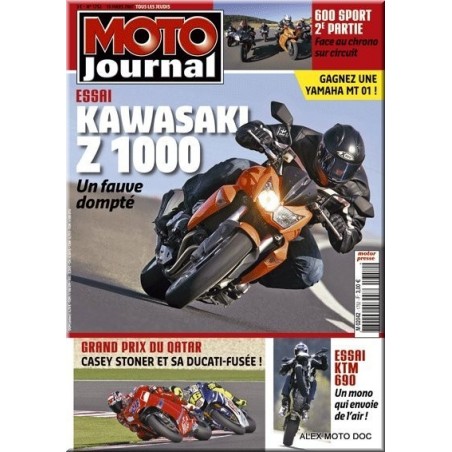 Moto journal n° 1752